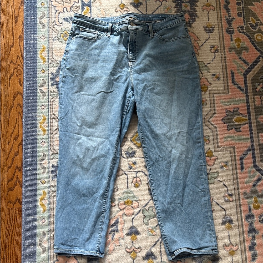 Chico’s So Slimming Blue Women's Jeans